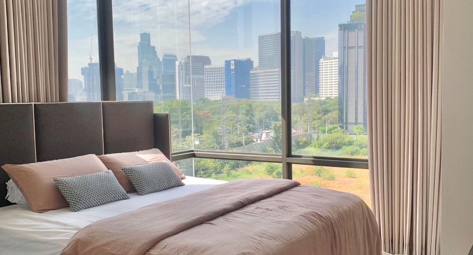 Condo en alquiler y en venta de 2 habitaciones en Pathum Wan, Bangkok