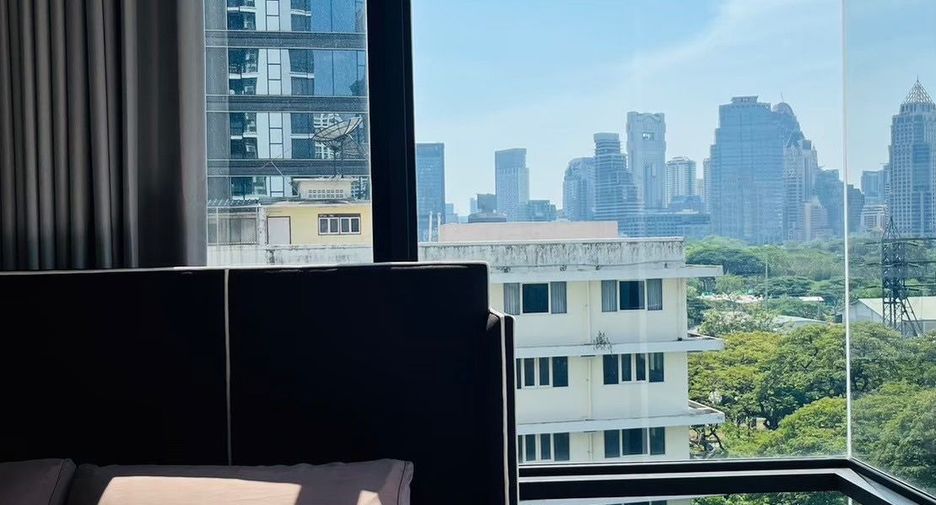 Condo en alquiler y en venta de 2 habitaciones en Pathum Wan, Bangkok