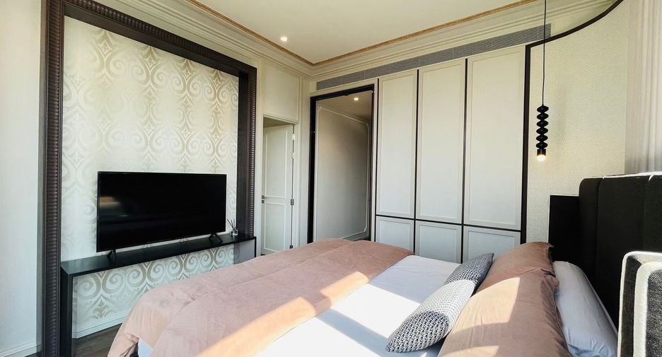 Condo en alquiler y en venta de 2 habitaciones en Pathum Wan, Bangkok