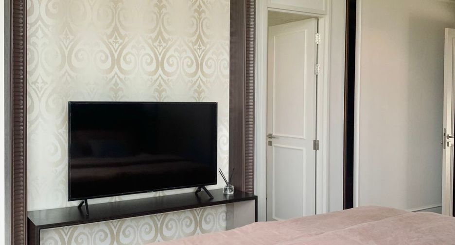 Condo en alquiler y en venta de 2 habitaciones en Pathum Wan, Bangkok