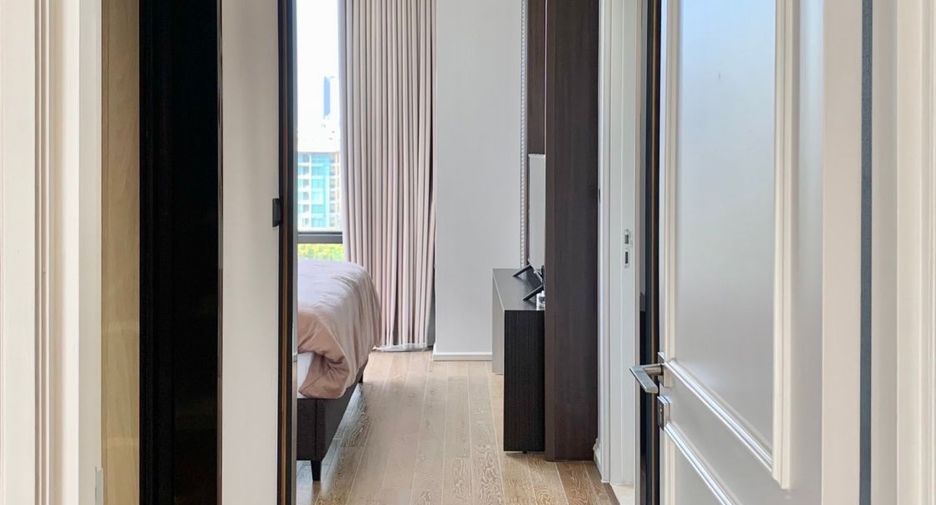 Condo en alquiler y en venta de 2 habitaciones en Pathum Wan, Bangkok
