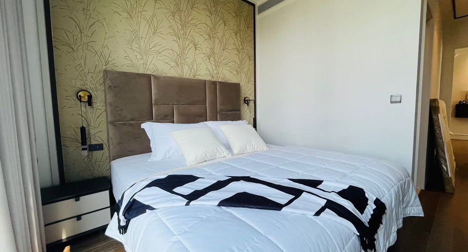 Condo en alquiler y en venta de 2 habitaciones en Pathum Wan, Bangkok