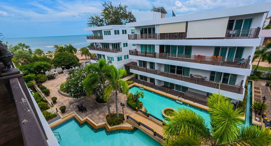 For sale 2 bedrooms condo in Cha Am, Phetchaburi