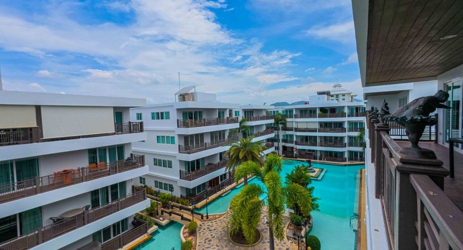 For sale 2 bedrooms condo in Cha Am, Phetchaburi