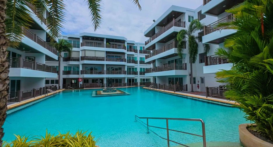 For sale 2 bedrooms condo in Cha Am, Phetchaburi