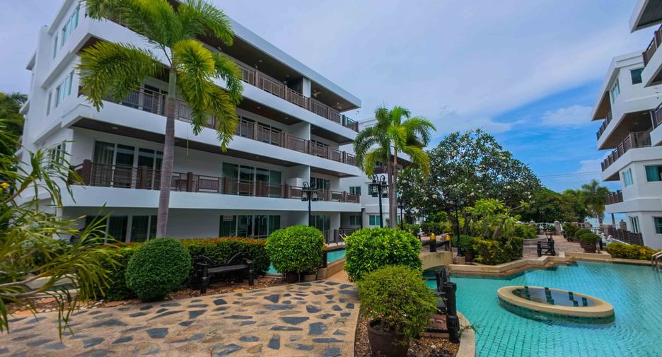 For sale 2 bedrooms condo in Cha Am, Phetchaburi