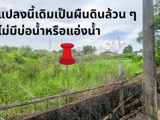 For sale land in Lam Luk Ka, Pathum Thani