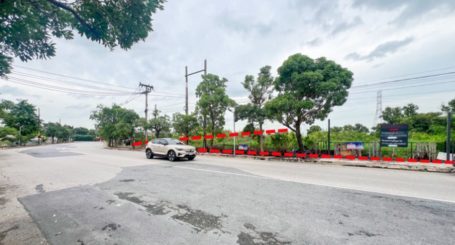 For sale land in Lam Luk Ka, Pathum Thani
