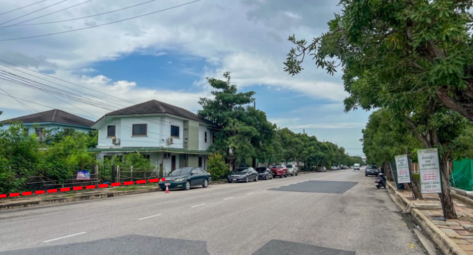 For sale land in Lam Luk Ka, Pathum Thani