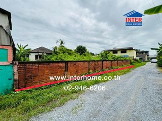 For sale land in Sam Phran, Nakhon Pathom