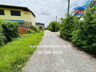 For sale land in Sam Phran, Nakhon Pathom