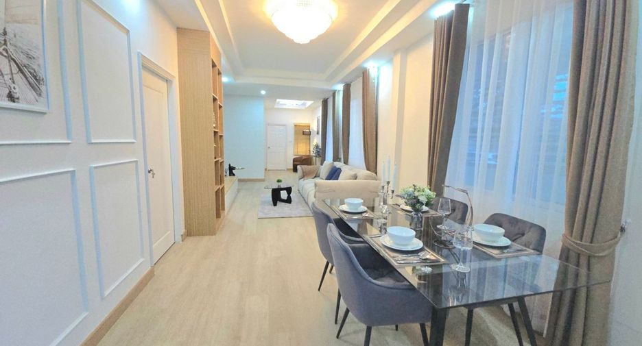 For sale 3 bedrooms house in Bang Lamung, Chonburi