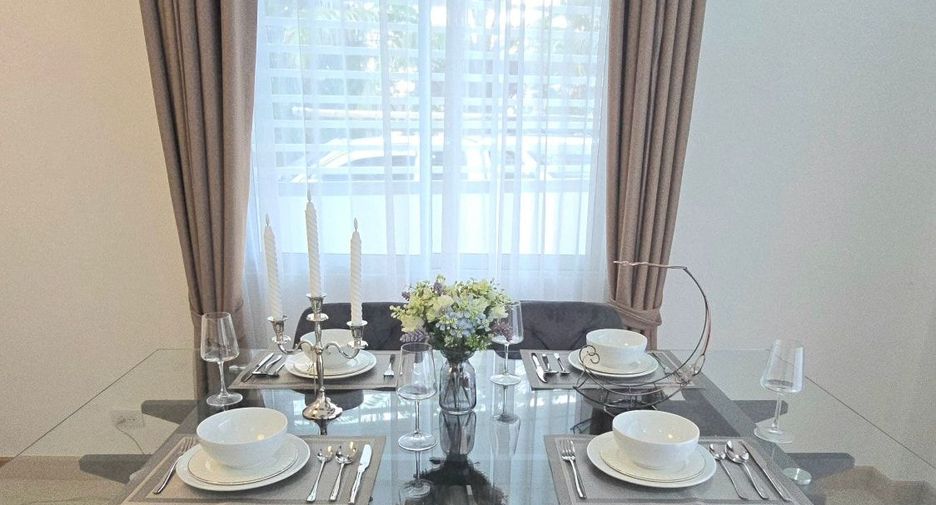 For sale 3 bedrooms house in Bang Lamung, Chonburi