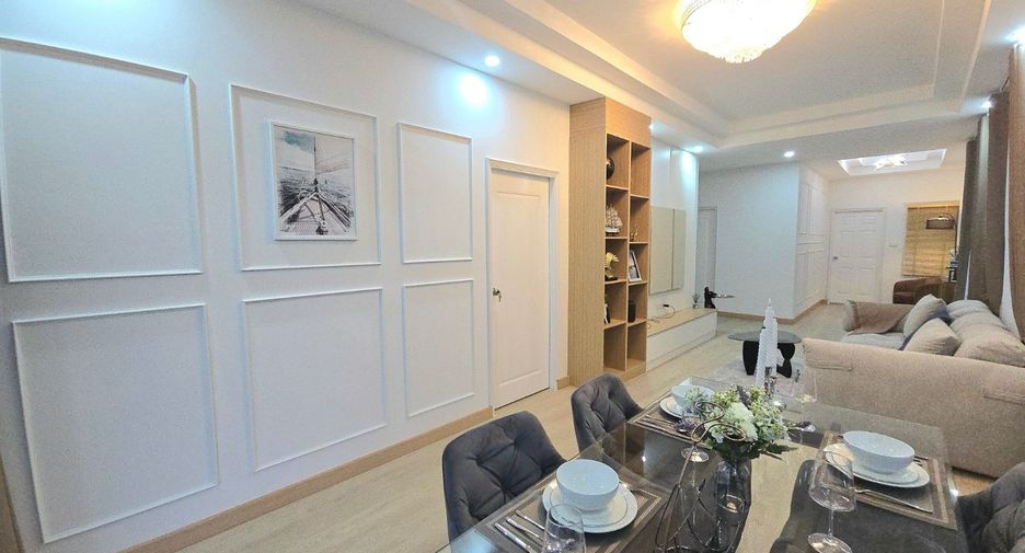 For sale 3 bedrooms house in Bang Lamung, Chonburi