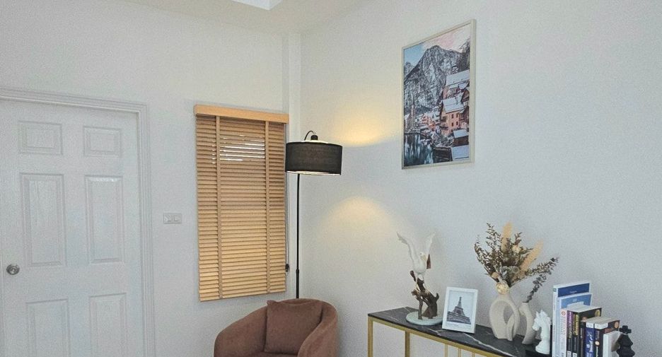 For sale 3 bedrooms house in Bang Lamung, Chonburi