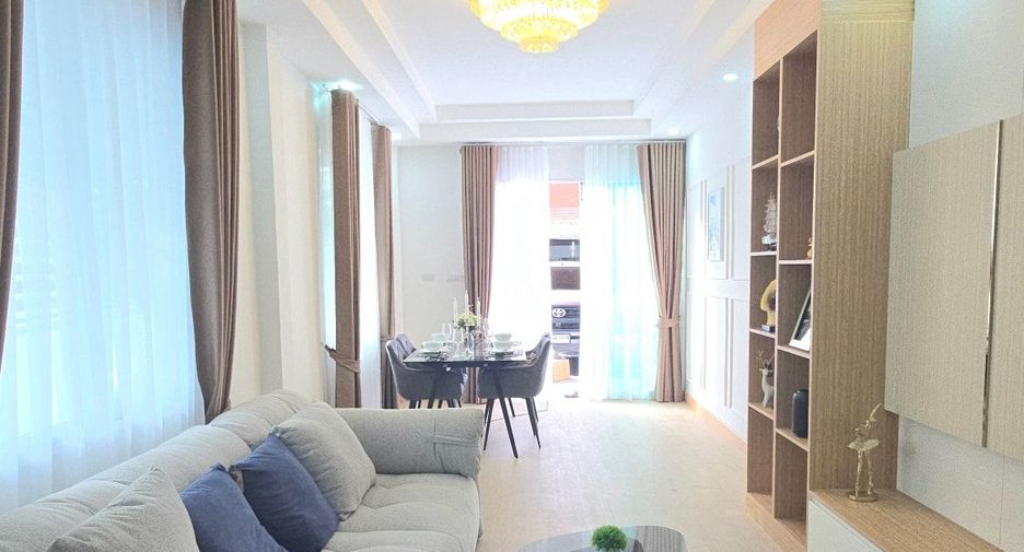 For sale 3 bedrooms house in Bang Lamung, Chonburi