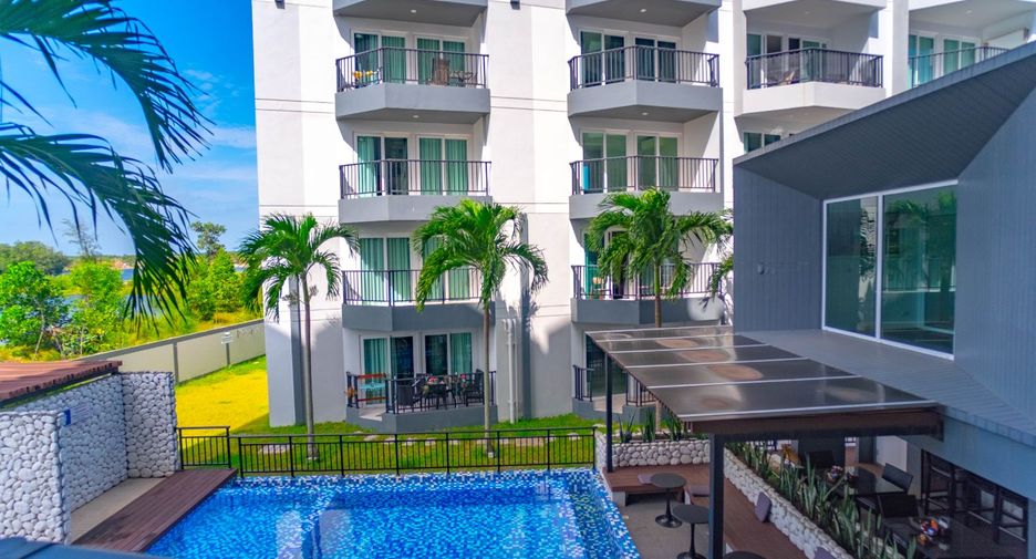 À vendre 2 chambres condo à Klaeng, Rayong