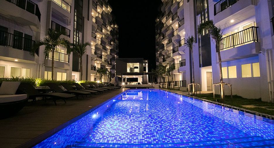 À vendre 2 chambres condo à Klaeng, Rayong