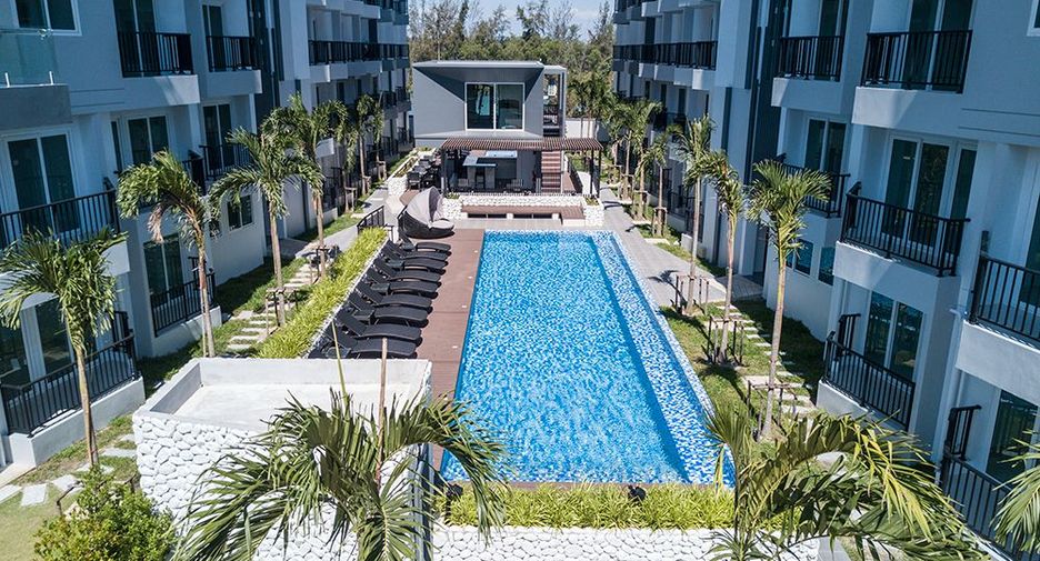 À vendre 2 chambres condo à Klaeng, Rayong