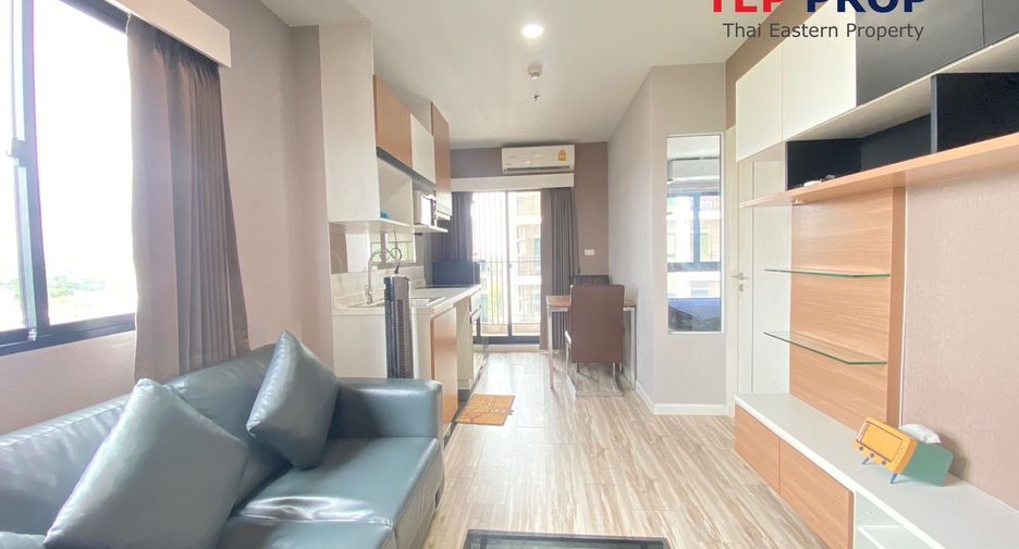For rent and for sale 6 bedrooms condo in Si Racha, Chonburi