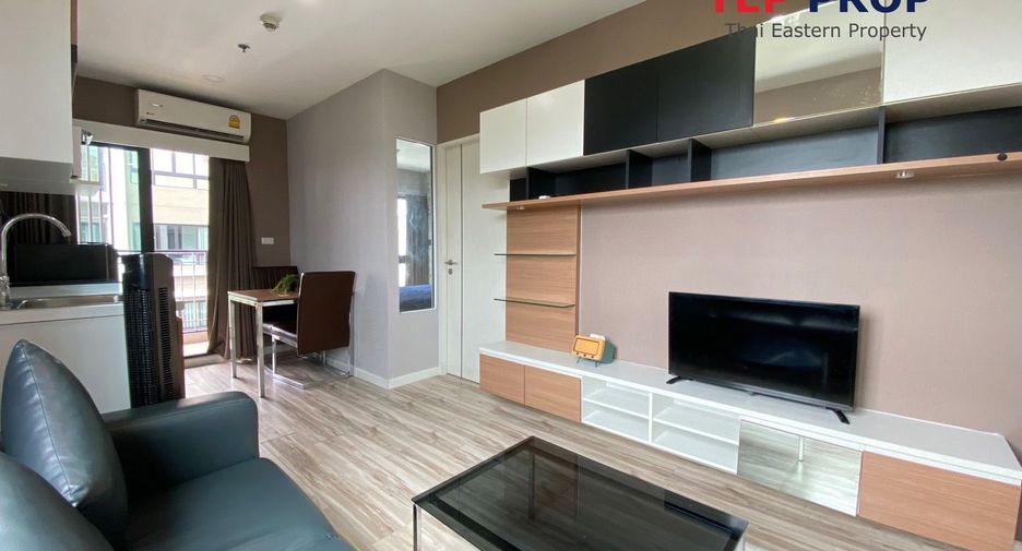 For rent and for sale 6 bedrooms condo in Si Racha, Chonburi