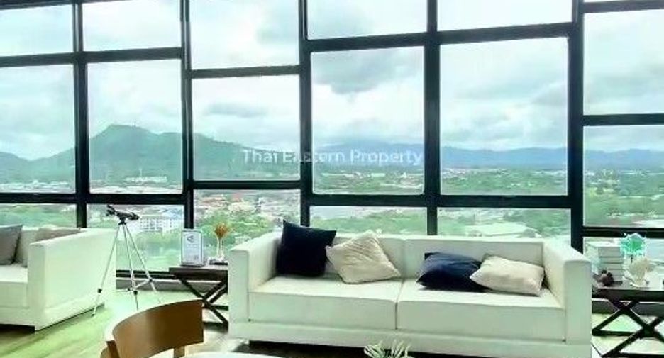 For rent and for sale 6 bedrooms condo in Si Racha, Chonburi