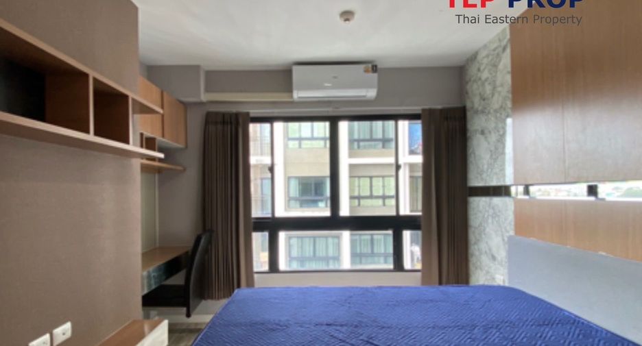 For rent and for sale 6 bedrooms condo in Si Racha, Chonburi