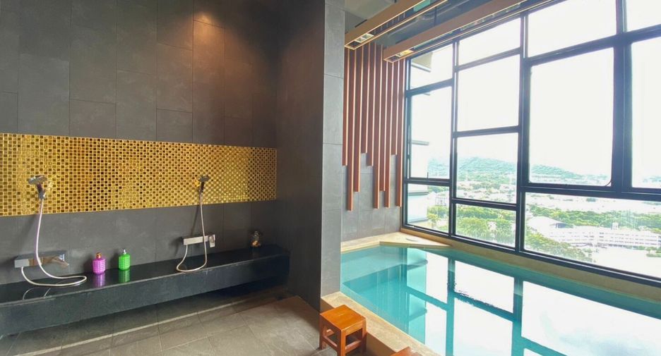 For rent and for sale 6 bedrooms condo in Si Racha, Chonburi