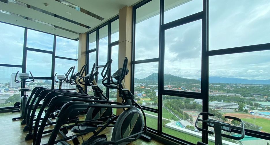For rent and for sale 6 bedrooms condo in Si Racha, Chonburi