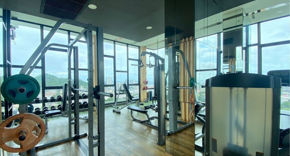 For rent and for sale 6 bedrooms condo in Si Racha, Chonburi