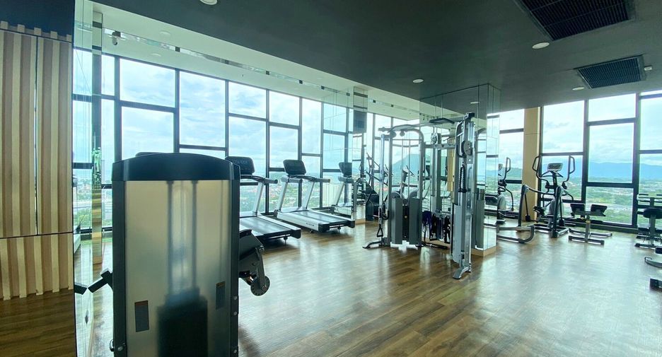 For rent and for sale 6 bedrooms condo in Si Racha, Chonburi