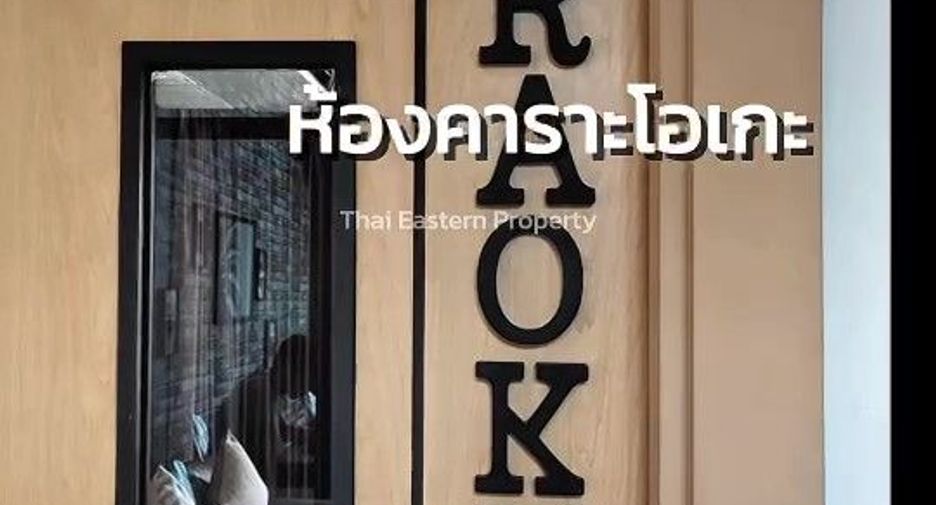 For rent and for sale 6 bedrooms condo in Si Racha, Chonburi
