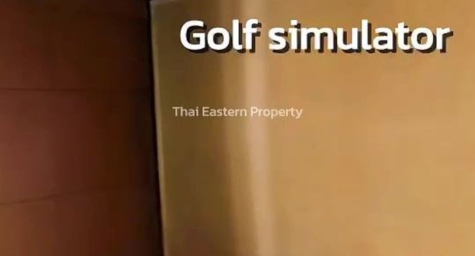 For rent and for sale 6 bedrooms condo in Si Racha, Chonburi