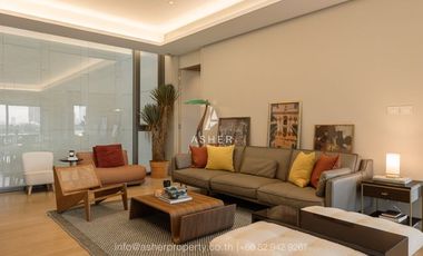 For rent and for sale 2 bedrooms condo in Pathum Wan, Bangkok