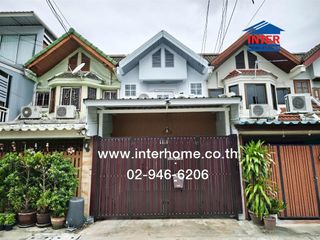 Reihenhaus zum Kauf mit 2 Zimmer in Lak Si, Bangkok