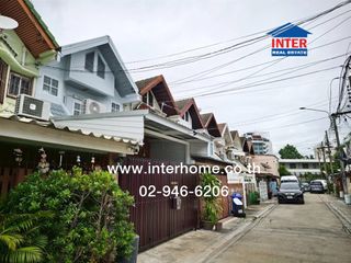Reihenhaus zum Kauf mit 2 Zimmer in Lak Si, Bangkok