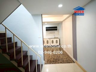 Reihenhaus zum Kauf mit 2 Zimmer in Lak Si, Bangkok