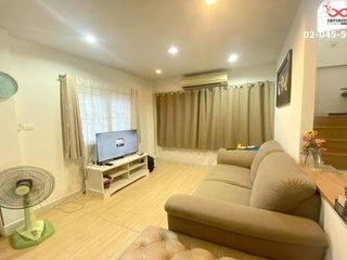For sale 3 bed house in Thanyaburi, Pathum Thani