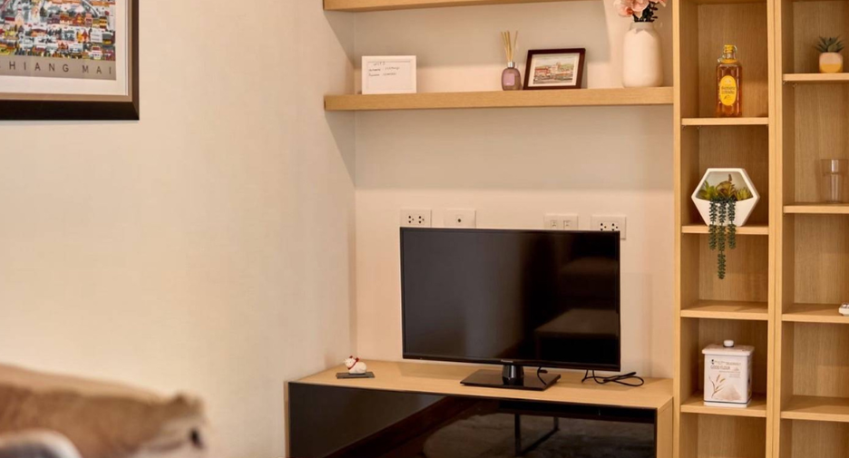 For rent 1 bed condo in Mueang Chiang Mai, Chiang Mai