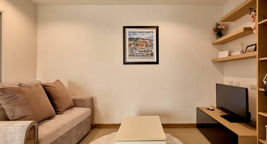 For rent 1 bed condo in Mueang Chiang Mai, Chiang Mai