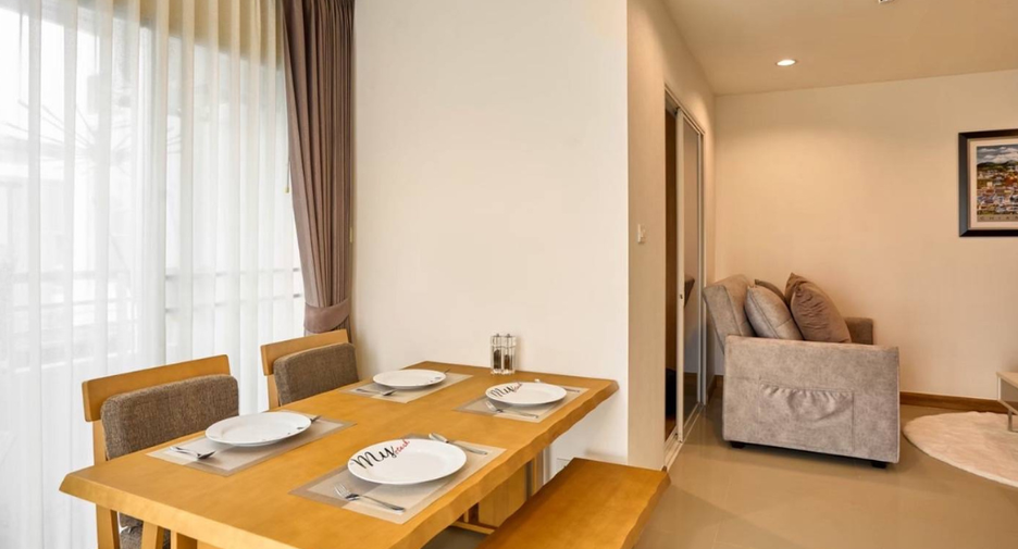 For rent 1 bed condo in Mueang Chiang Mai, Chiang Mai