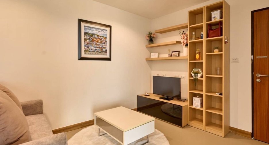 For rent 1 bed condo in Mueang Chiang Mai, Chiang Mai