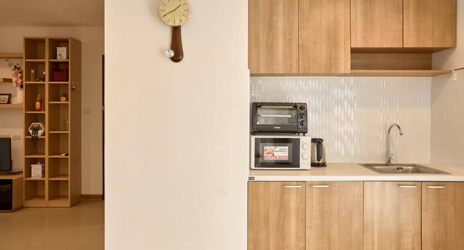 For rent 1 bed condo in Mueang Chiang Mai, Chiang Mai