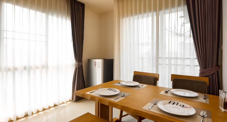 For rent 1 bed condo in Mueang Chiang Mai, Chiang Mai