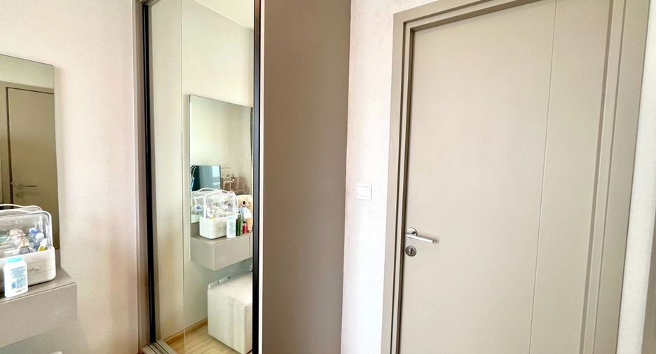 For sale 1 bed condo in Bangkok Yai, Bangkok