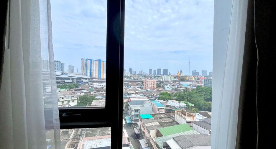 For sale 1 bed condo in Bangkok Yai, Bangkok