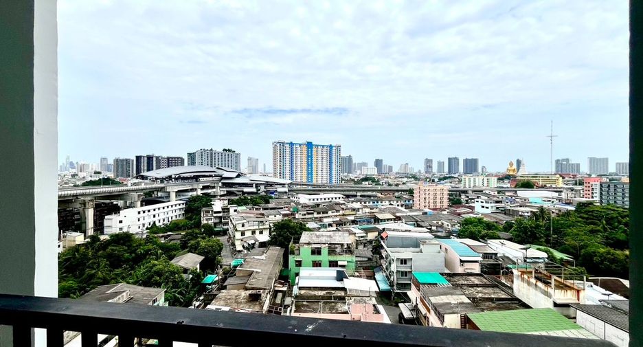 For sale 1 bed condo in Bangkok Yai, Bangkok