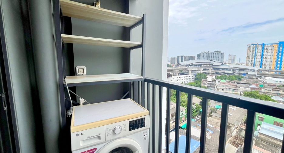 For sale 1 bed condo in Bangkok Yai, Bangkok