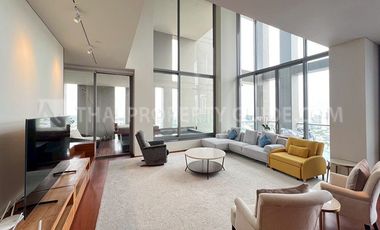 Wohnung zur Miete mit 3 Zimmer in Sathon, Bangkok