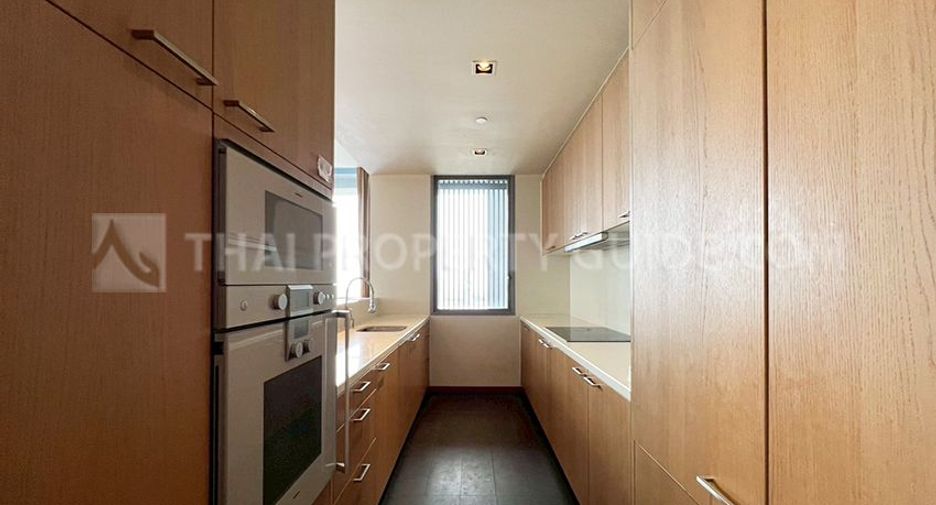 Wohnung zur Miete mit 3 Zimmer in Sathon, Bangkok